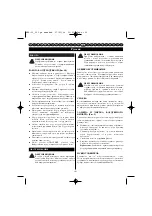 Preview for 126 page of Homelite HBP-30 User Manual