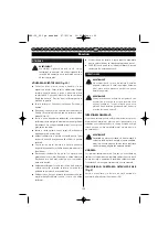 Preview for 135 page of Homelite HBP-30 User Manual