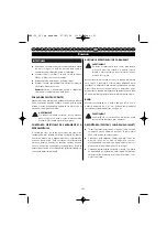 Preview for 136 page of Homelite HBP-30 User Manual