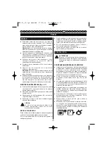 Preview for 142 page of Homelite HBP-30 User Manual