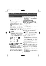 Preview for 143 page of Homelite HBP-30 User Manual