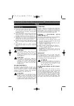 Preview for 144 page of Homelite HBP-30 User Manual