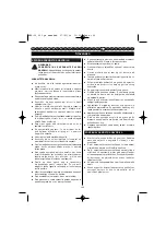 Preview for 147 page of Homelite HBP-30 User Manual