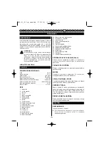 Preview for 149 page of Homelite HBP-30 User Manual