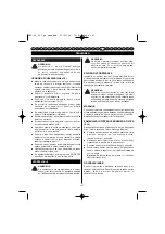 Preview for 152 page of Homelite HBP-30 User Manual