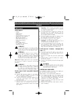 Preview for 158 page of Homelite HBP-30 User Manual