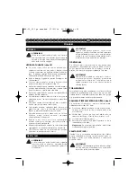 Preview for 160 page of Homelite HBP-30 User Manual