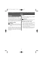 Preview for 161 page of Homelite HBP-30 User Manual