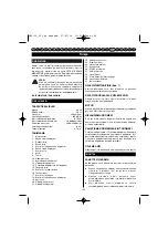 Preview for 165 page of Homelite HBP-30 User Manual