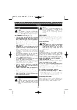 Preview for 168 page of Homelite HBP-30 User Manual