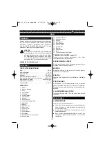 Preview for 173 page of Homelite HBP-30 User Manual