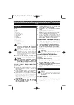 Preview for 174 page of Homelite HBP-30 User Manual