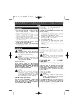 Preview for 176 page of Homelite HBP-30 User Manual