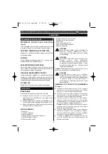 Preview for 182 page of Homelite HBP-30 User Manual