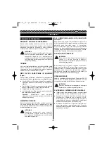 Preview for 185 page of Homelite HBP-30 User Manual