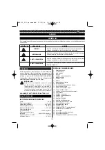 Preview for 189 page of Homelite HBP-30 User Manual