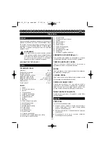 Preview for 197 page of Homelite HBP-30 User Manual