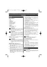 Preview for 198 page of Homelite HBP-30 User Manual