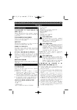 Preview for 206 page of Homelite HBP-30 User Manual