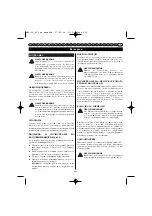 Preview for 209 page of Homelite HBP-30 User Manual