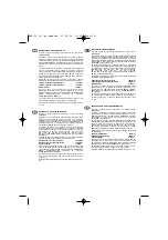 Preview for 215 page of Homelite HBP-30 User Manual