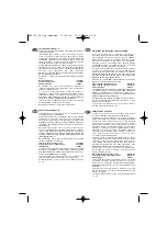 Preview for 219 page of Homelite HBP-30 User Manual