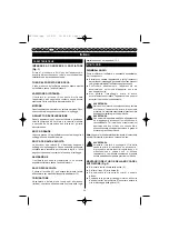 Preview for 45 page of Homelite HBV-30A User Manual