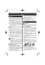 Preview for 46 page of Homelite HBV-30A User Manual