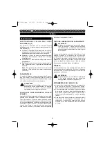 Preview for 49 page of Homelite HBV-30A User Manual