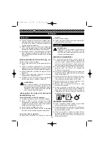 Preview for 55 page of Homelite HBV-30A User Manual