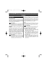 Preview for 58 page of Homelite HBV-30A User Manual