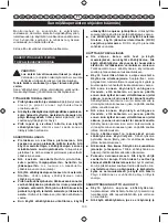 Предварительный просмотр 103 страницы Homelite HCS1835T Operator'S Manual