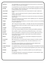 Preview for 2 page of Homelite HCS3335B User Manual