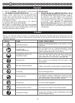 Preview for 56 page of Homelite HCS3335B User Manual