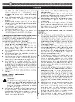 Preview for 66 page of Homelite HCS3335B User Manual