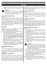 Preview for 67 page of Homelite HCS3335B User Manual