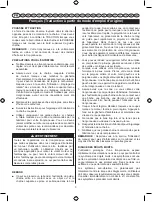 Preview for 5 page of Homelite HCS5150C Original Instructions Manual