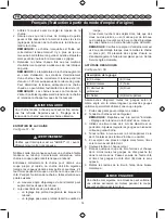 Preview for 16 page of Homelite HCS5150C Original Instructions Manual