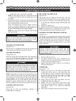 Preview for 35 page of Homelite HCS5150C Original Instructions Manual