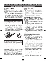 Preview for 177 page of Homelite HCS5150C Original Instructions Manual