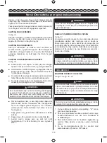 Preview for 180 page of Homelite HCS5150C Original Instructions Manual