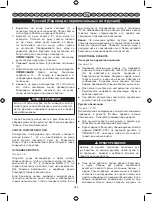 Preview for 247 page of Homelite HCS5150C Original Instructions Manual