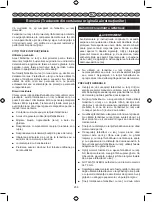 Preview for 258 page of Homelite HCS5150C Original Instructions Manual