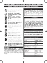 Preview for 261 page of Homelite HCS5150C Original Instructions Manual