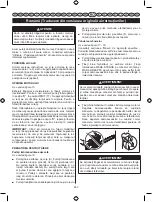 Preview for 265 page of Homelite HCS5150C Original Instructions Manual