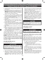 Preview for 270 page of Homelite HCS5150C Original Instructions Manual