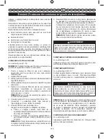 Preview for 272 page of Homelite HCS5150C Original Instructions Manual