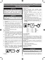 Preview for 334 page of Homelite HCS5150C Original Instructions Manual