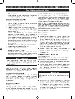 Preview for 335 page of Homelite HCS5150C Original Instructions Manual