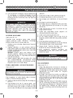 Preview for 337 page of Homelite HCS5150C Original Instructions Manual